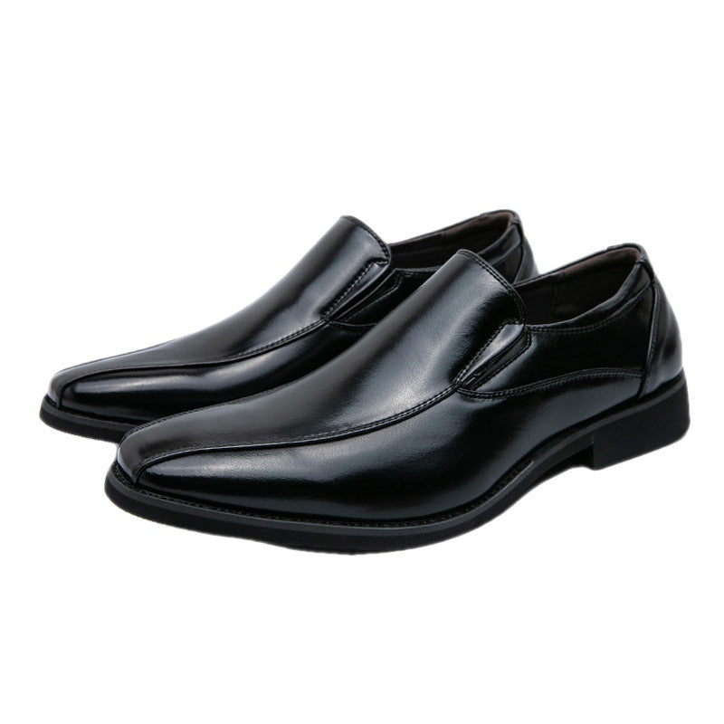 Herren Lackleder Business-Schuhe – Bild 4 | LuxeStyle