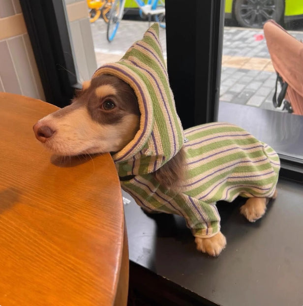 Hundeweste Herbst/Winter | LuxeStyle