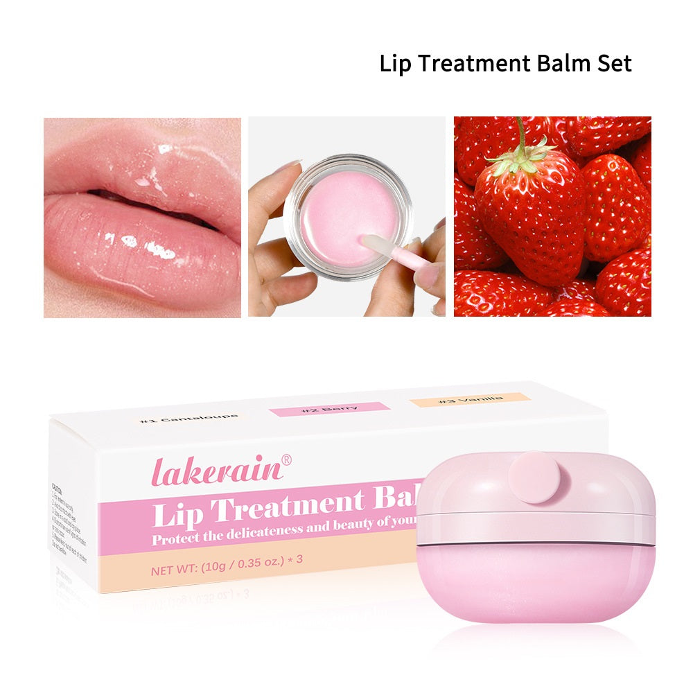 Lakerain Lip Care Cream Set – Bild 4 | LuxeStyle