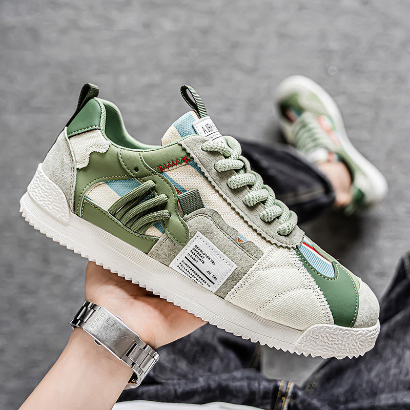 Leichte Mesh-Sneaker für Herren