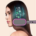 2-in-1 Haartrockner und -glätter