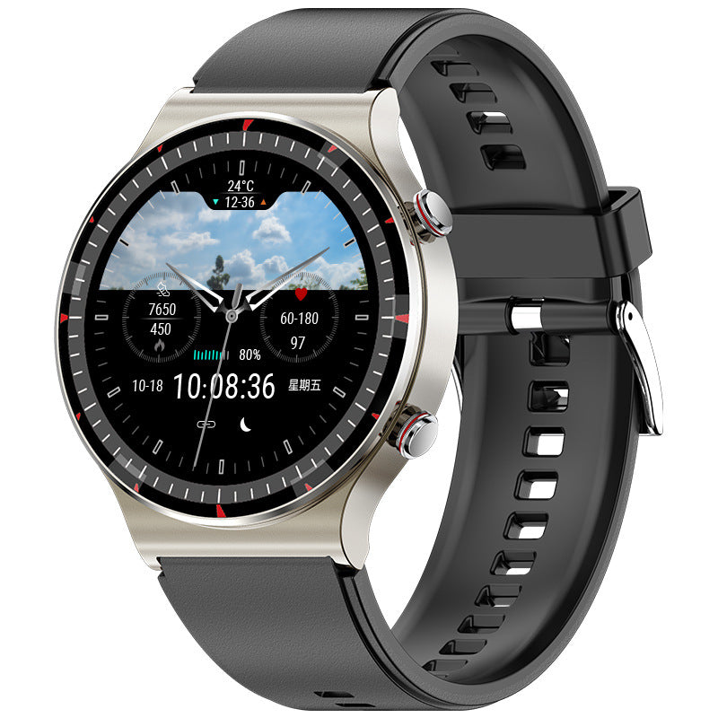 Smartwatch EKG & Herzfrequenz
