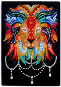 Kreatives Notizbuch für Diamond Painting