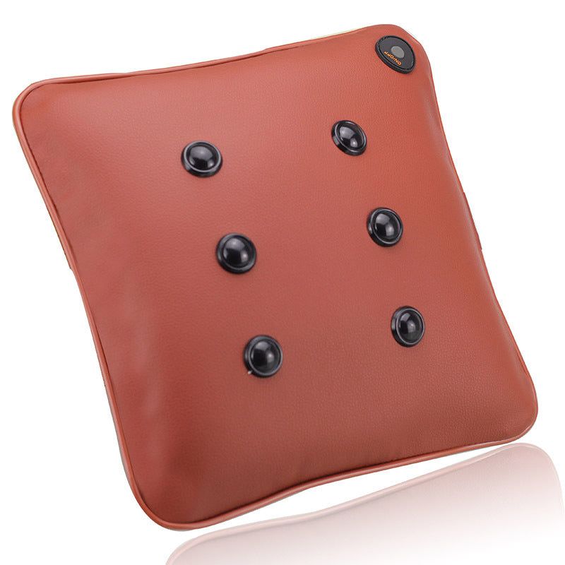 Minimalistisches Sofa-Kissen mit Massagefunktion – Bild 2 | LuxeStyle