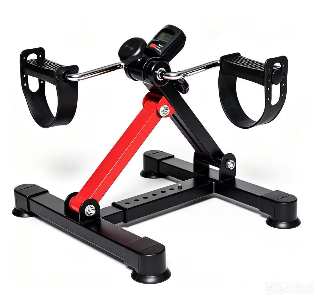 Verstellbarer Mini-Stepper für Hände und Füsse