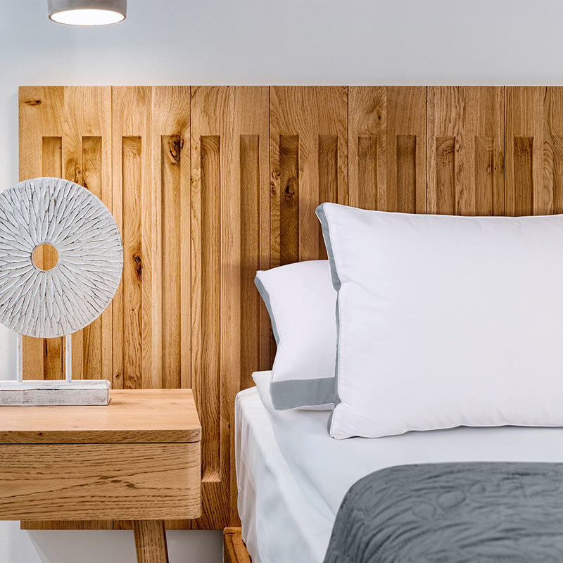 Kissenpaar mit Faserfüllung | LuxeStyle