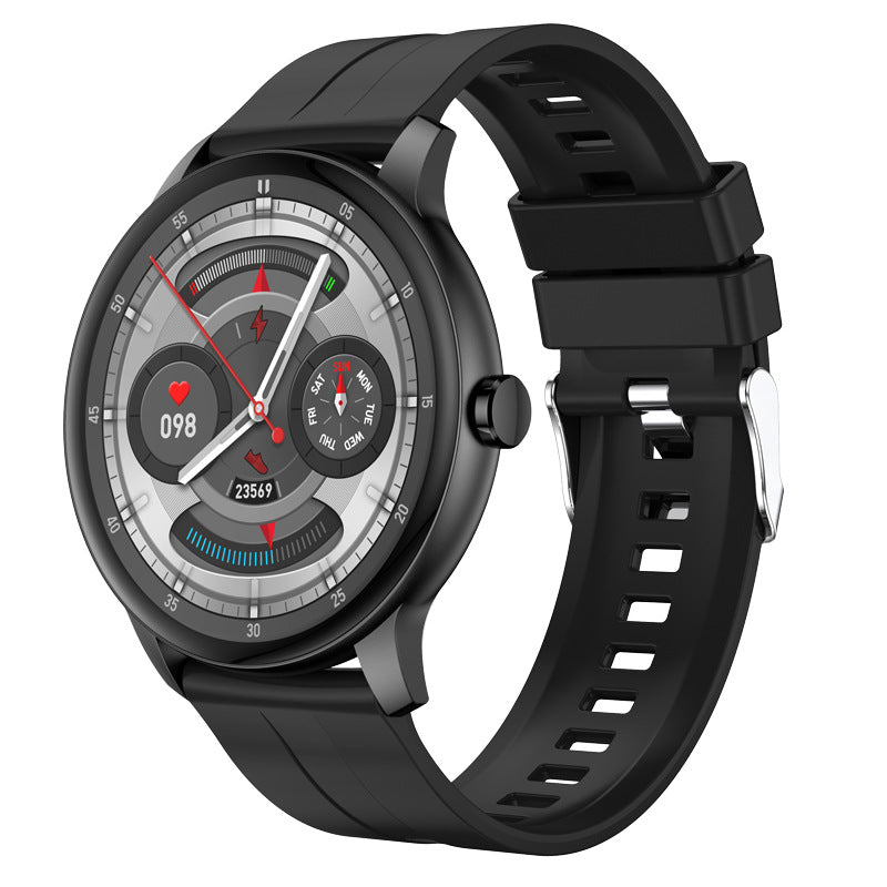 Smartwatch mit Bluetooth-Anruf und Herzfrequenz – Bild 9 | LuxeStyle