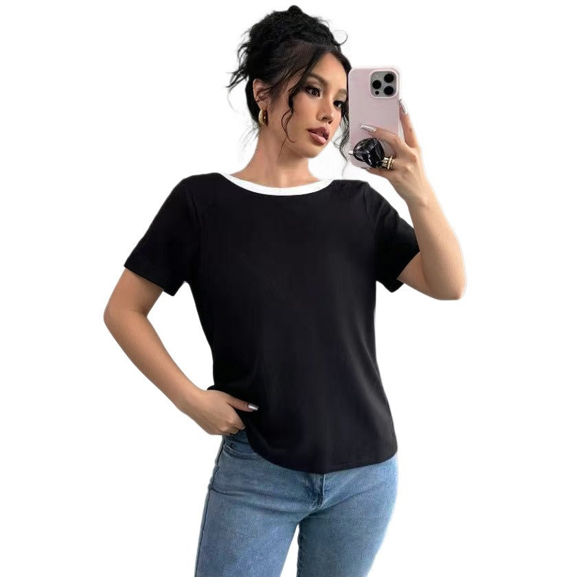 Designer Slimming Spicy Girl Top