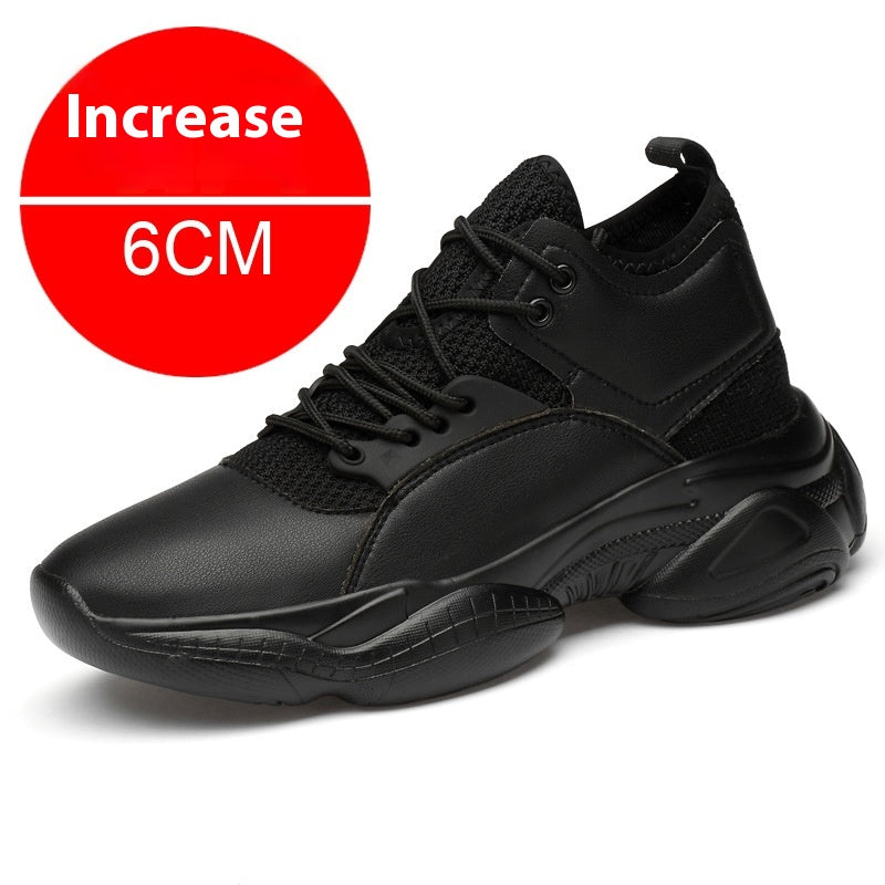 10 cm hohe Sports Casual Schuhe – Bild 2 | LuxeStyle