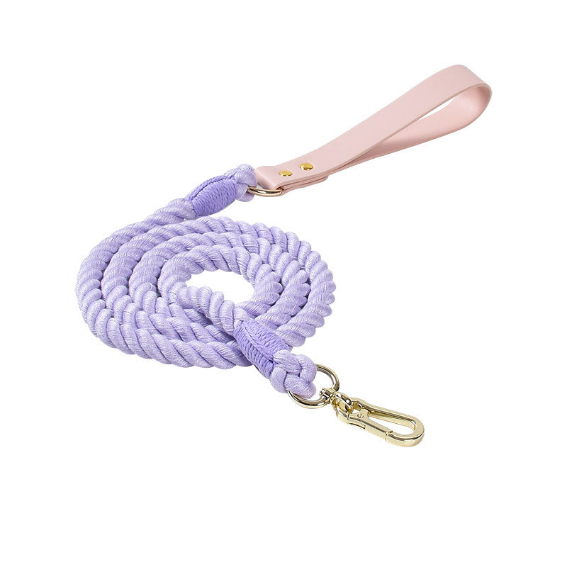 Halsband-Leinen-Set für mittelgrosse Hunde – Bild 9 | LuxeStyle