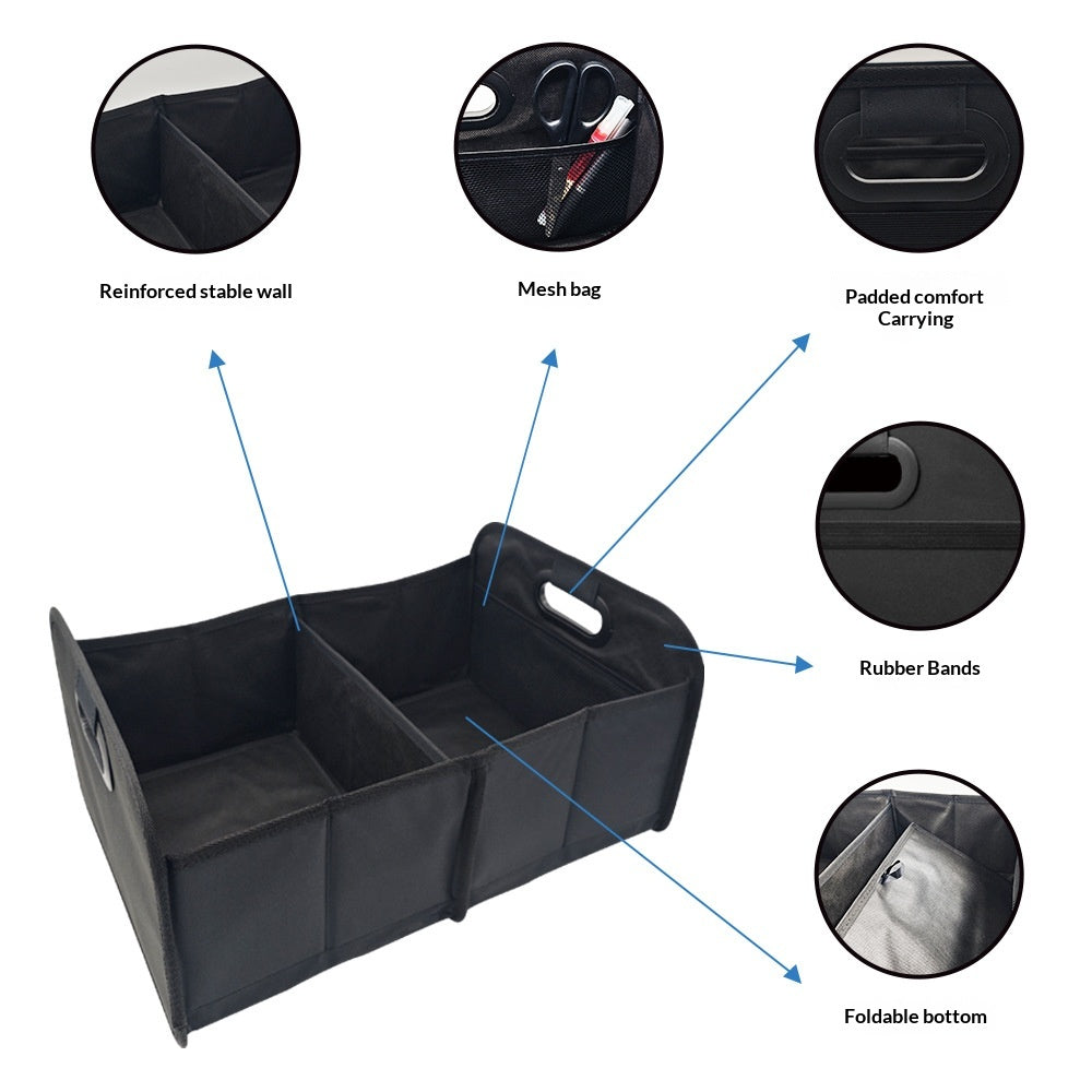 Faltbarer Aufbewahrungsbox – Bild 9 | LuxeStyle