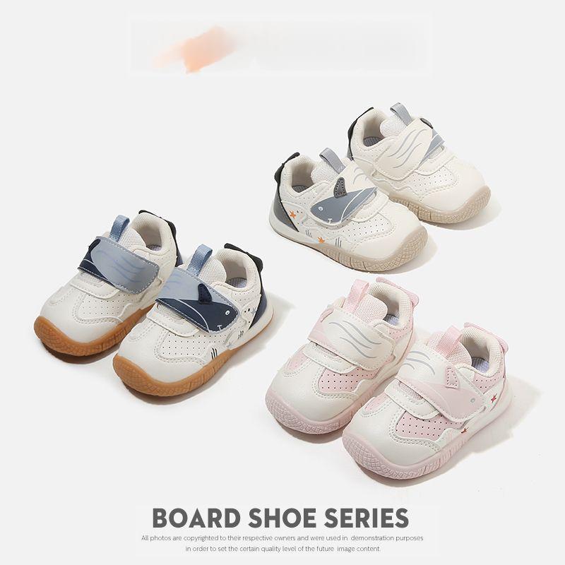 Weiche Lauflernschuhe für Babys und Kleinkinder