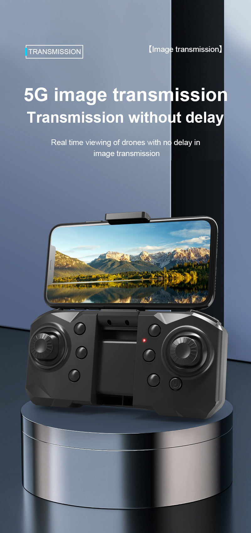 Doppelkamera mit zwei Batterien