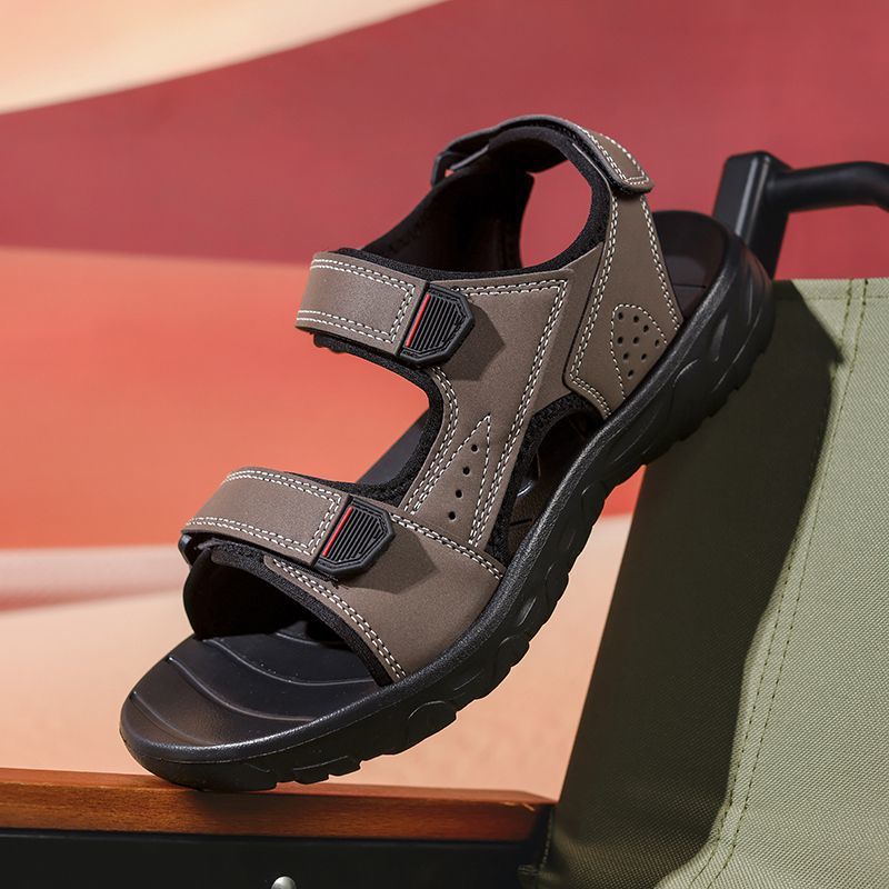 Herren Ultra-leichte EVA Trekkingschuhe