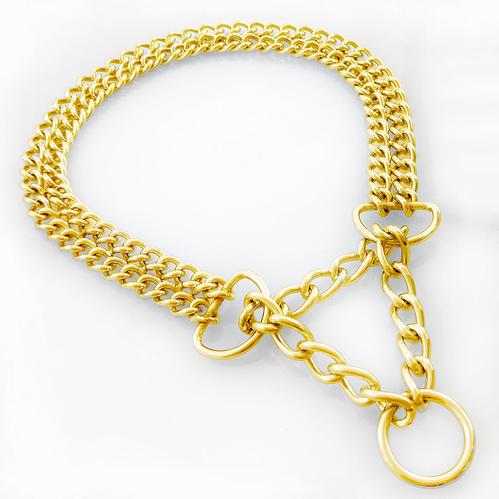 Halsband für kleine und mittelgrosse Hunde – Bild 5 | LuxeStyle