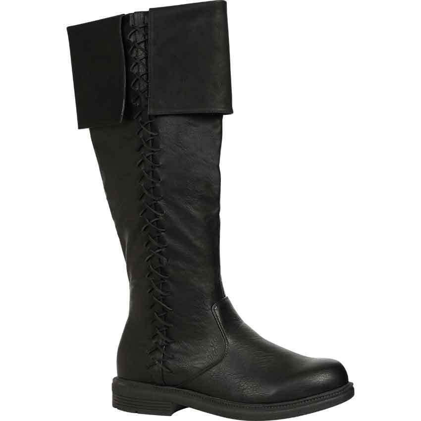 Retro Herrenstiefel Übergrössen