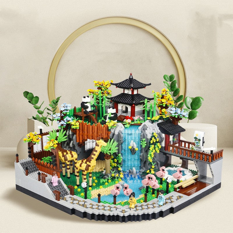 822 Zoo – Umfassender Park Bausteine – Bild 3 | LuxeStyle