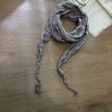 Farbe: Graulila