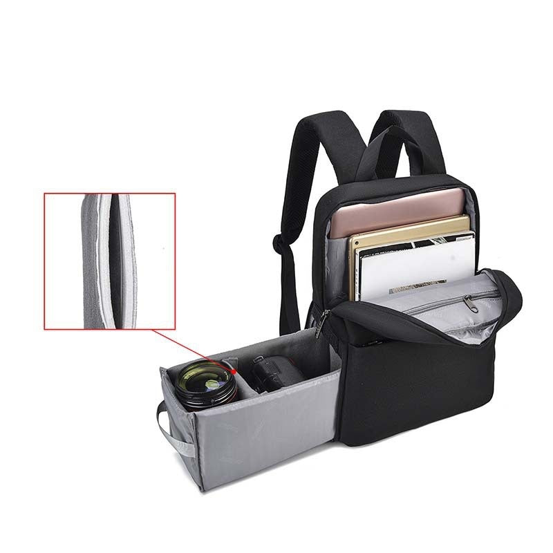 Fotorucksack für DSLR-Kameras