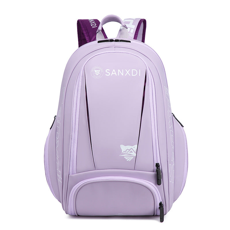 Sportrucksack für Tennis und Badminton – 40–50 l – Bild 4 | LuxeStyle