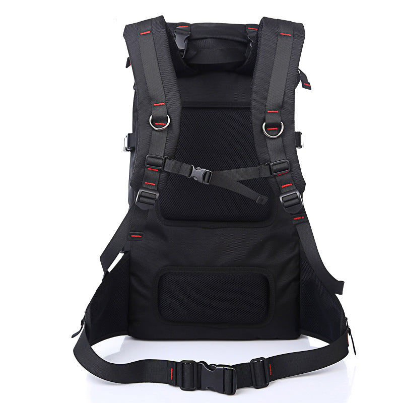 Wasserdichte Klettertasche mit Schloss – Bild 2 | LuxeStyle