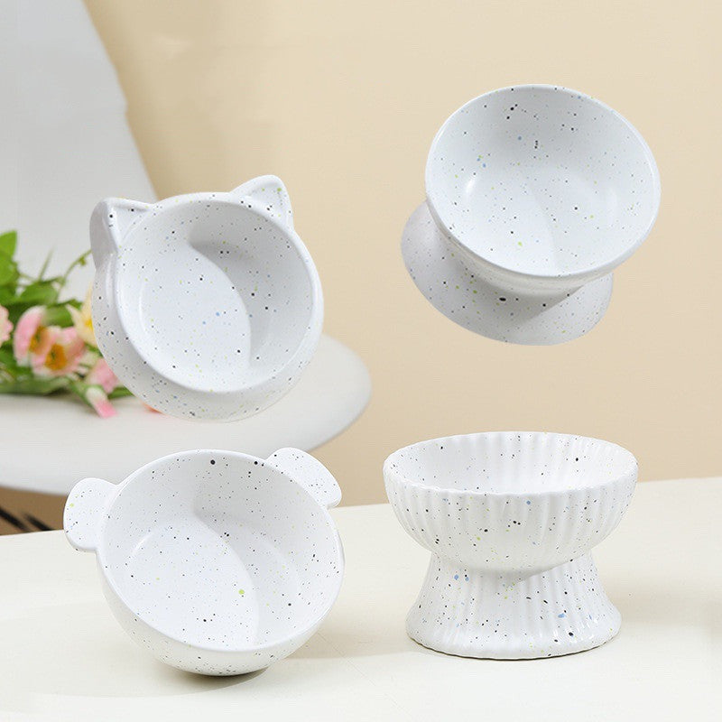 Keramik-Futternapf mit Halskrause – Bild 7 | LuxeStyle