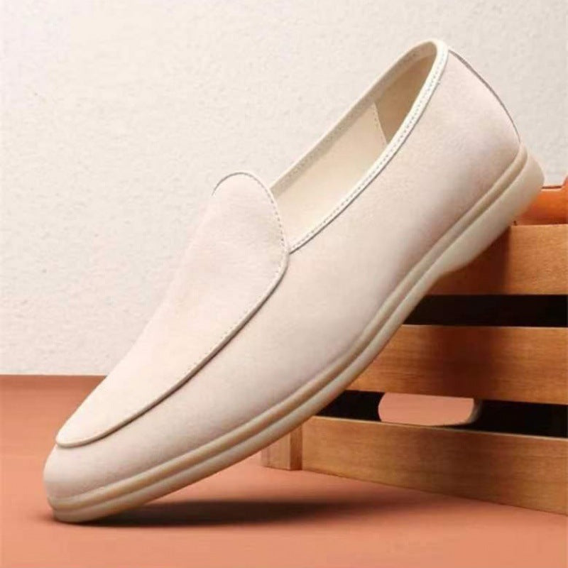 Herren Slipper mit runder Zehenpartie – Bild 7 | LuxeStyle