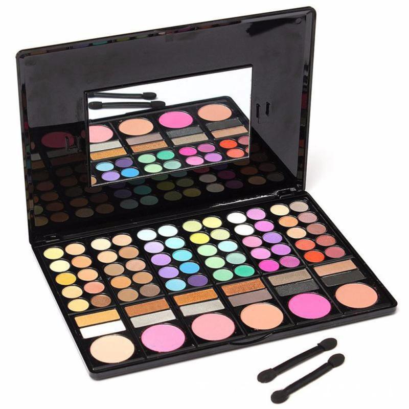 78-Farben-Lidschatten-Palette Matt Schimmernd – Bild 11 | LuxeStyle