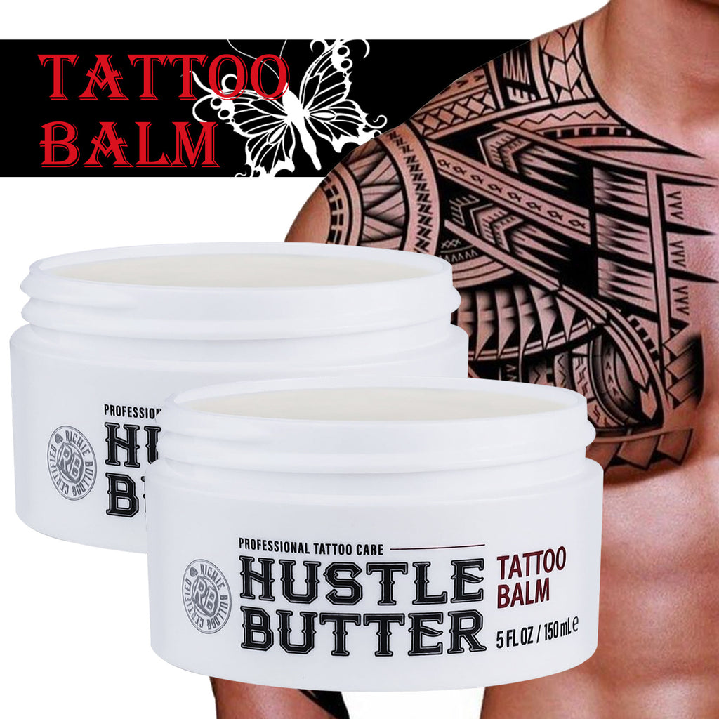 Tattoo Farbverstärkende Feuchtigkeitspflege | LuxeStyle