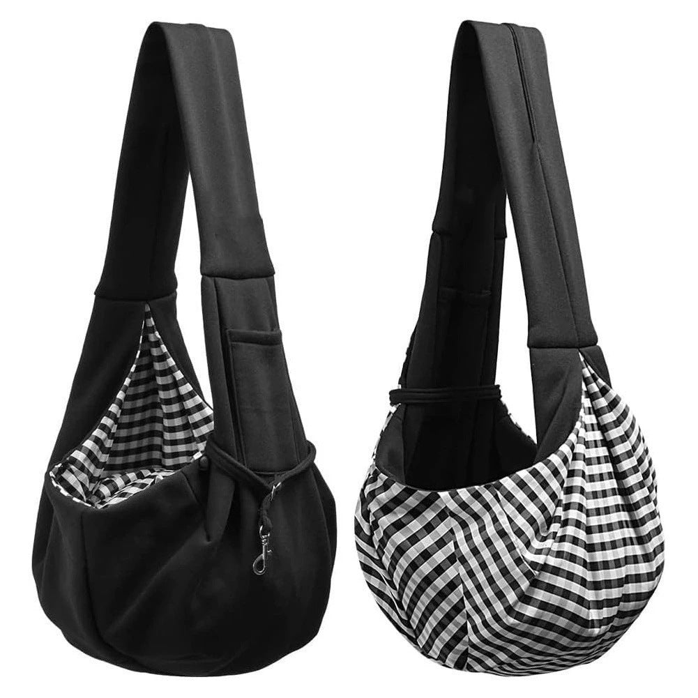 Atmungsaktive Faltbare Tiertasche