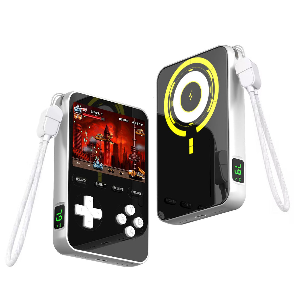 Magnetisches 15W Wireless Ladegerät für Smartphones – Ansicht 4