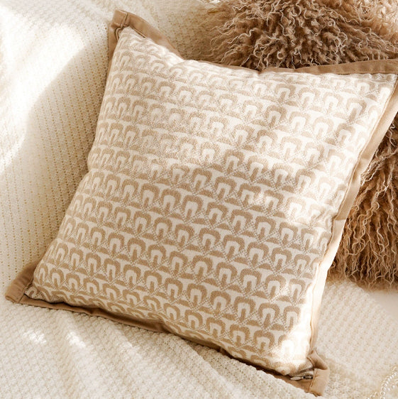 Wurfkissenhülle Chenille