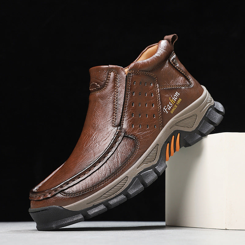 Herren Stiefel – Bild 4 | LuxeStyle