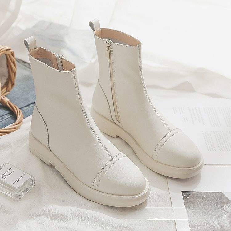 Stylische Stretch-Stiefel