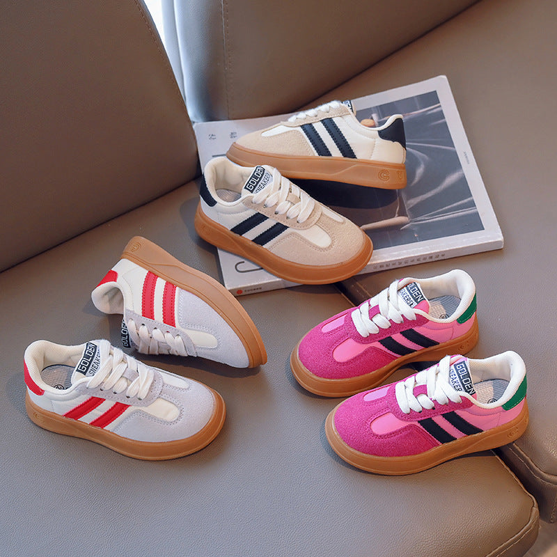 Jungen Sneaker