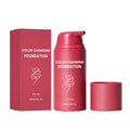 Temperaturregulierende Foundation – Ansicht 3