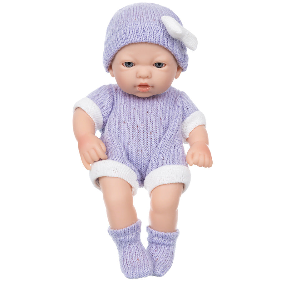 Weiches Mini-Puppenfigur
