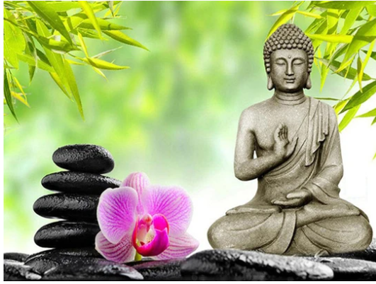 5D Diamond Painting "Zen Art" – Bild 10 | LuxeStyle