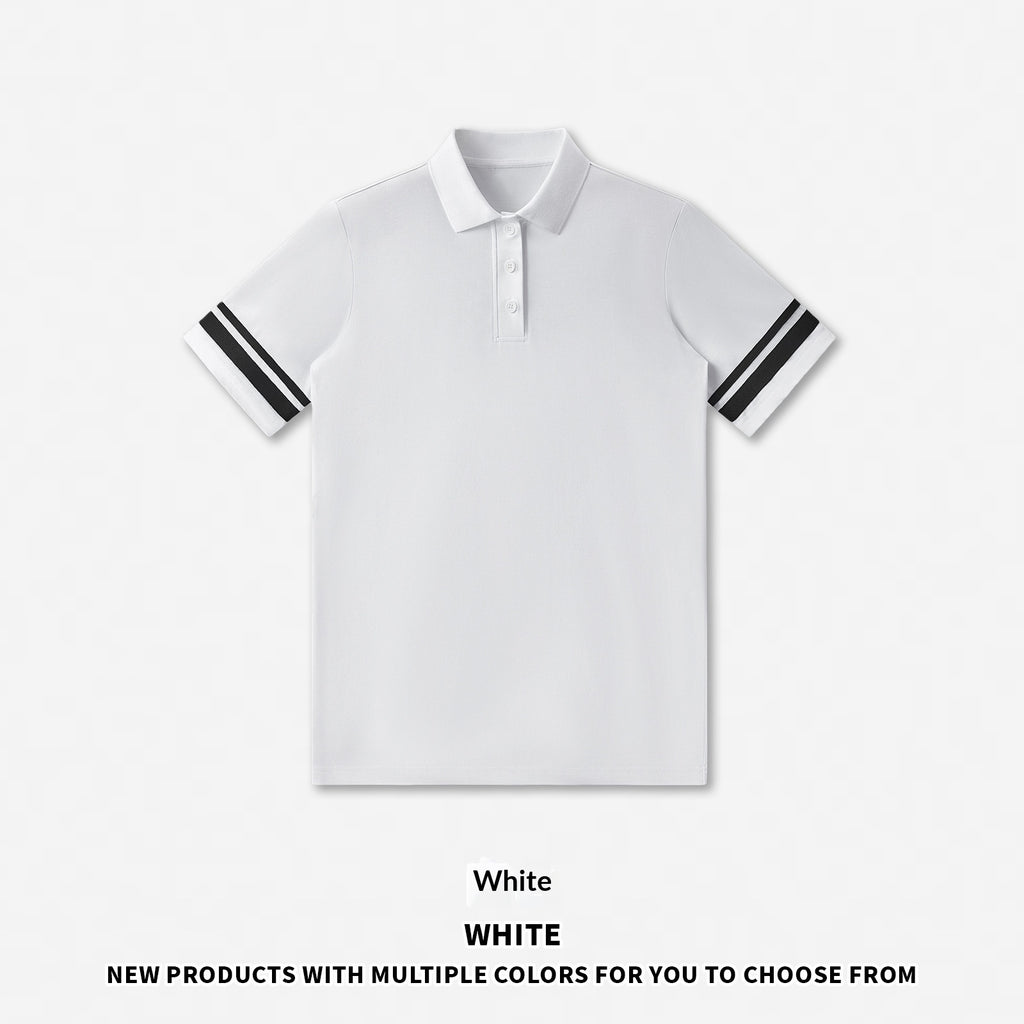 Gestreiftes Midikleid für Damen
