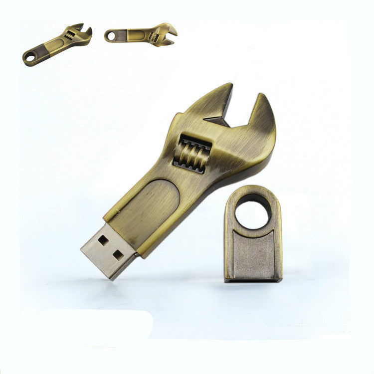 Metall-U-Disk im Werkzeug-Design