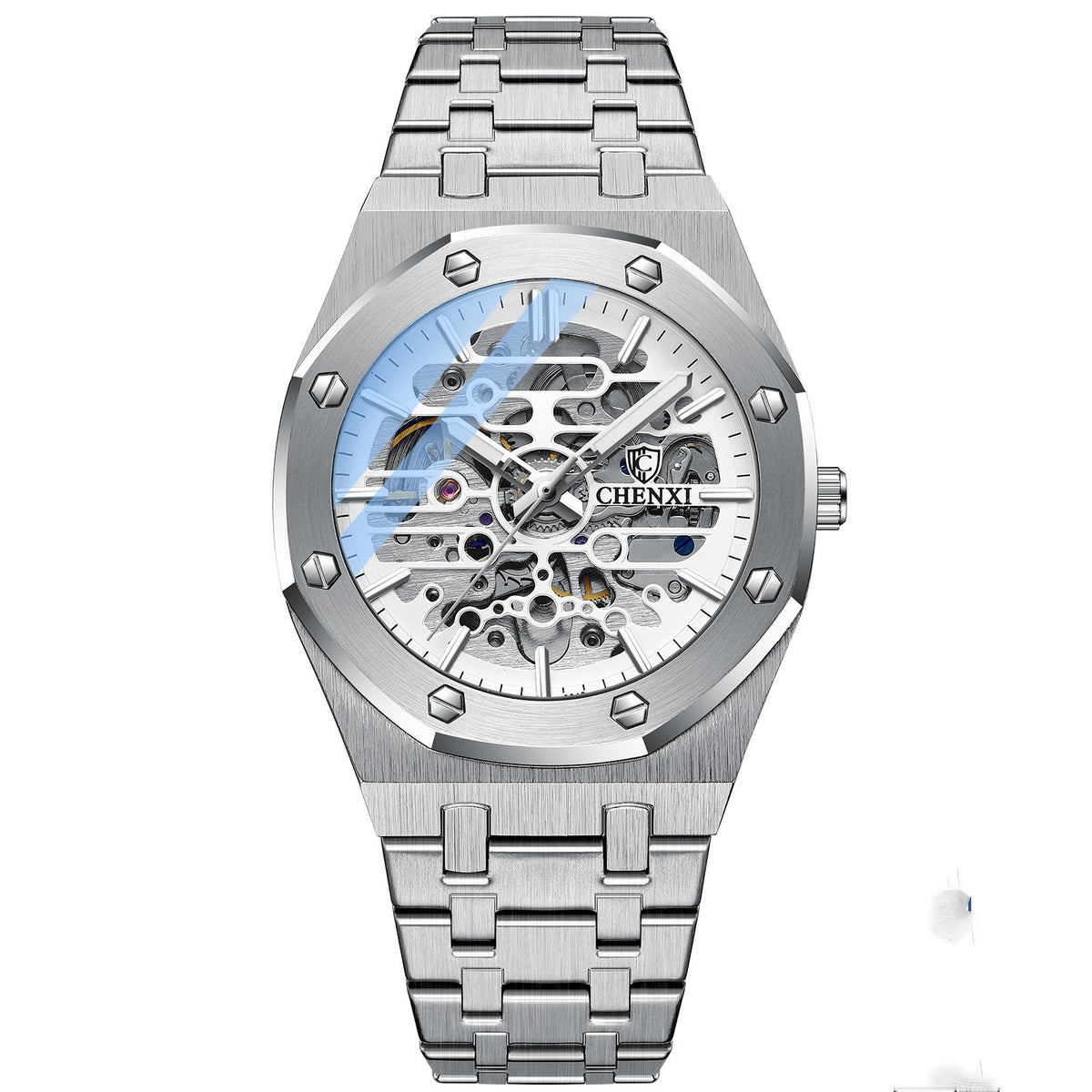 Mechanischer Automatikarmband – Bild 4 | LuxeStyle
