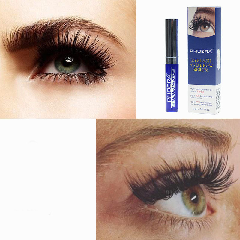 Wimpernserum Transparent · 3 ml – Bild 4 | LuxeStyle