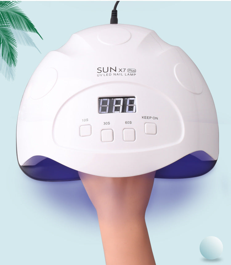 Nagel Phototherapie Lampe 90W mit Timer – Ansicht 6