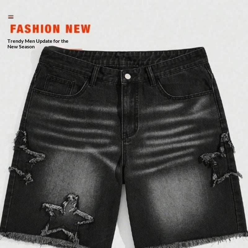 Retro-Chino Fünfstern