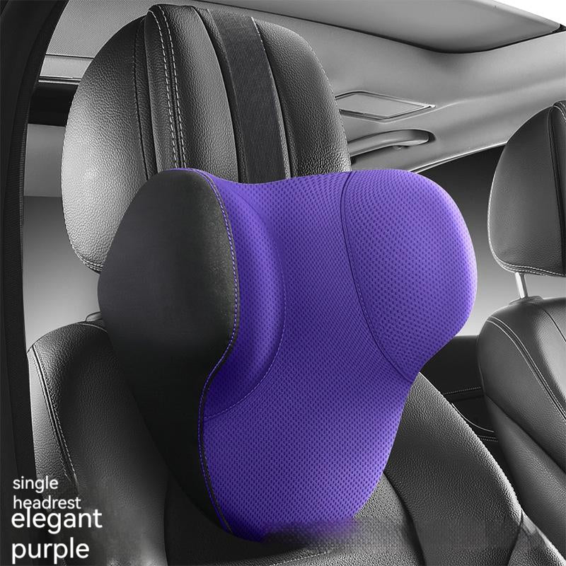 3D Memory Foam Lendenwirbelstütze atmungsaktiv ölresistent