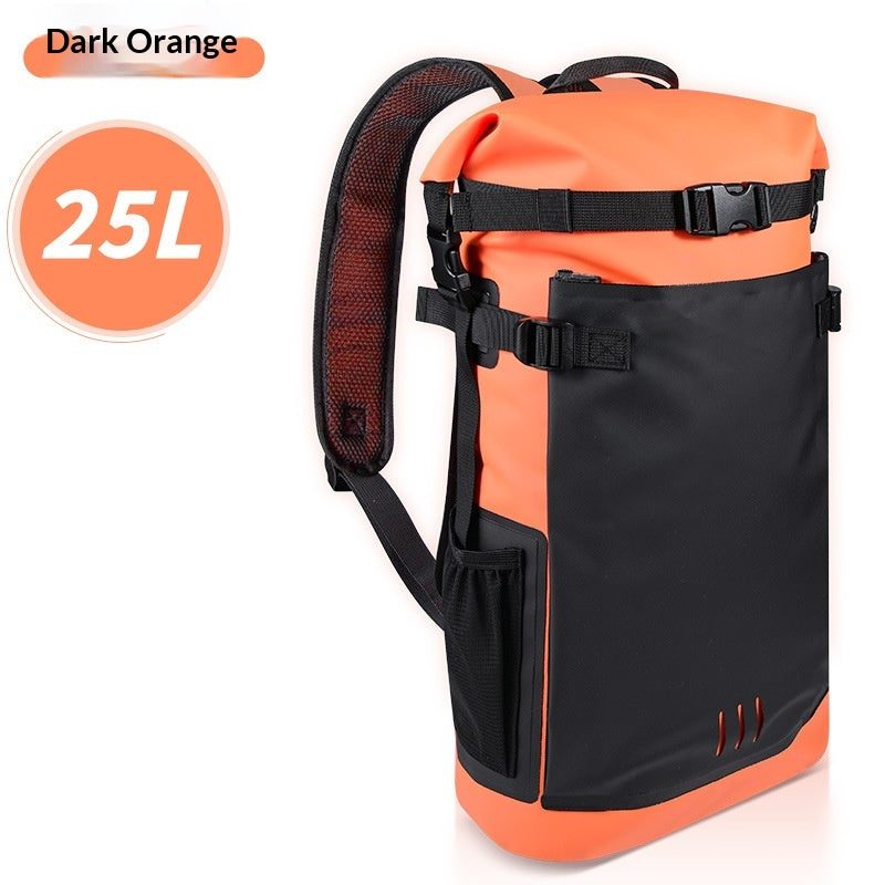 Wasserdichter Rucksack für Sport und Outdoor – Bild 14 | LuxeStyle