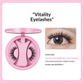 Magnetische falsche Wimpern
