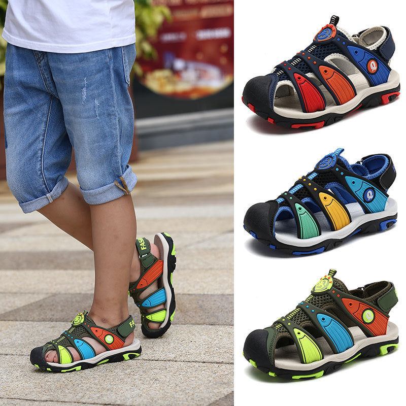 Kinder-Sandalen Sommer