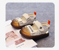 Kinder-Sportsandalen mit Klettverschluss
