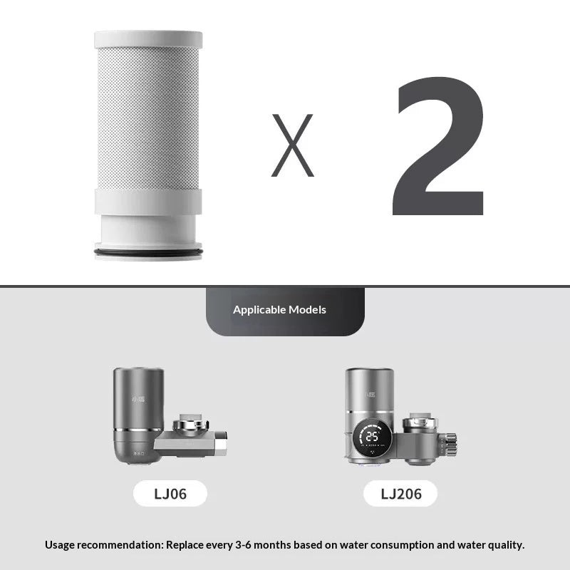 Xiao Zhi Original Wasserfilter-Kartusche